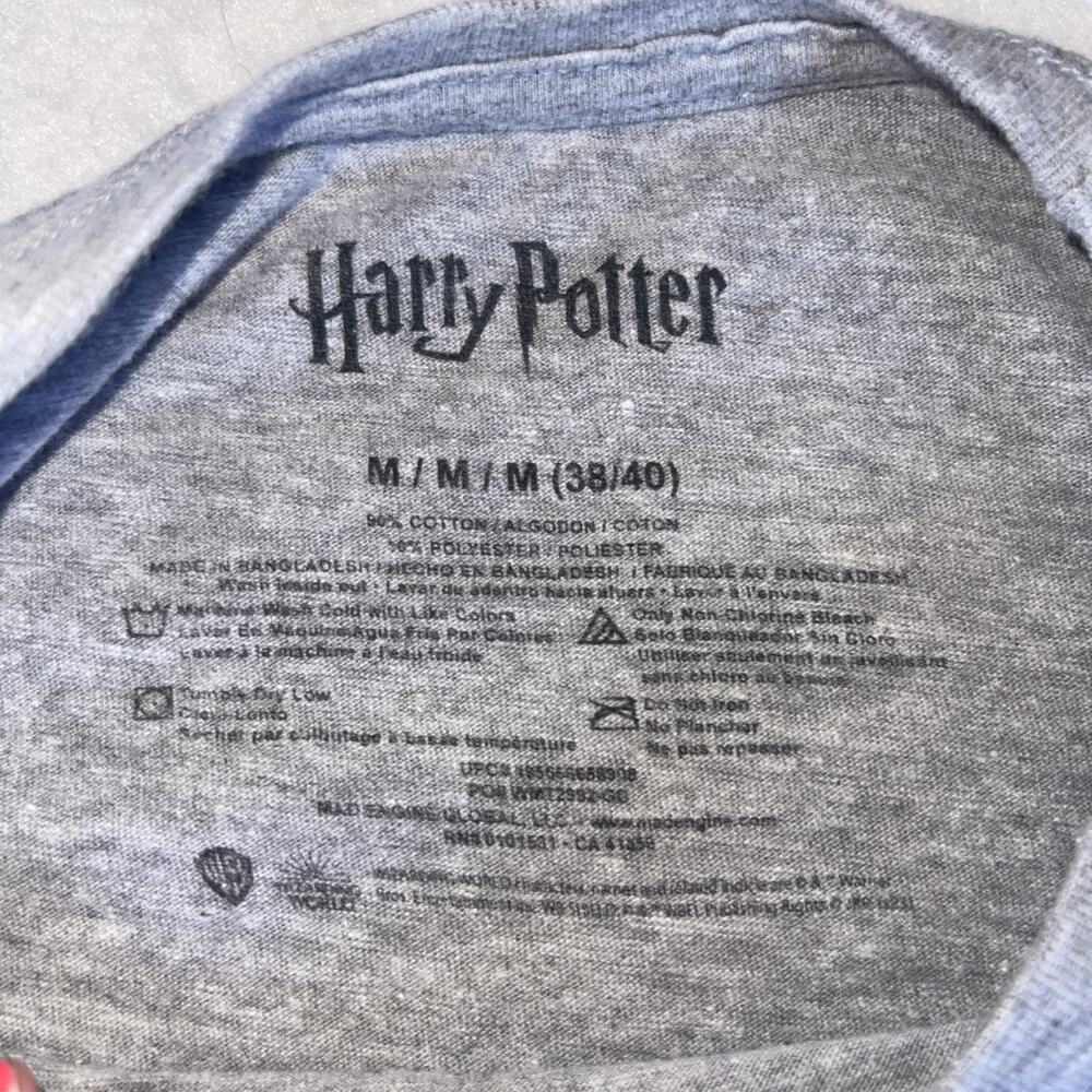 Herbology Plants Botanic Harry Potter Wizard T Shirt Unisex Size M 38/40 - Picture 3 of 8